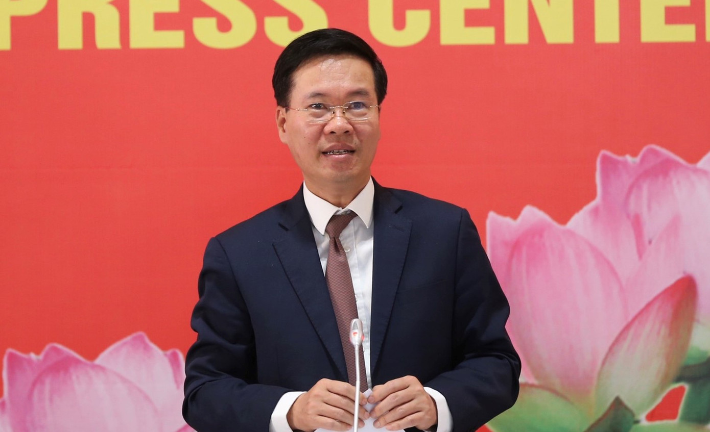 Tổng Bí thư, Chủ tịch nước: 'Không thế lực nào có thể ngăn cản nổi dân tộc ta đi lên' ảnh 35 Tổng Bí thư, Chủ tịch nước: 'Không thế lực nào có thể ngăn cản nổi dân tộc ta đi lên' ảnh 35