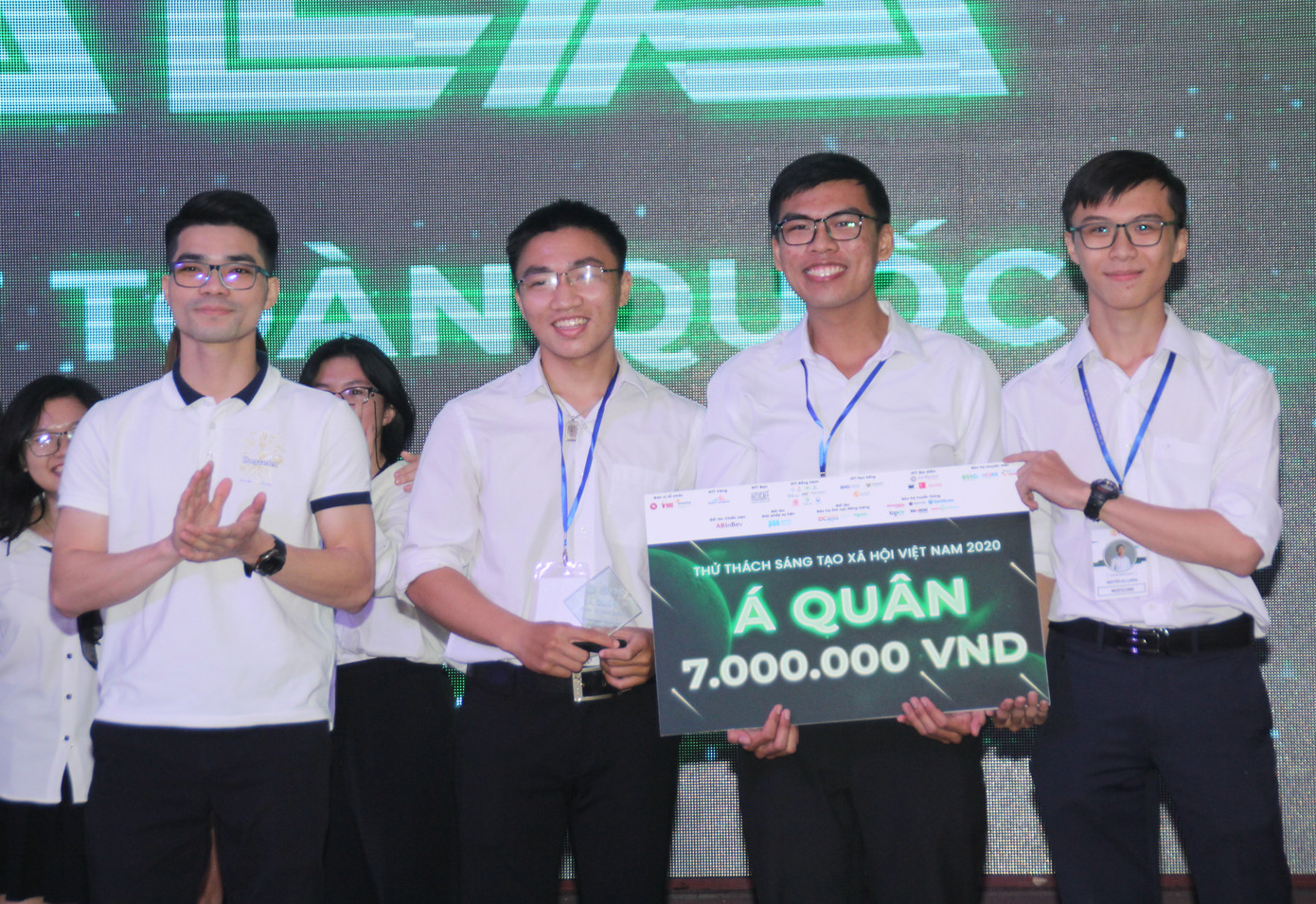 Dự án trị liệu tâm lý đoạt quán quân Thử thách sáng tạo vì xã hội năm 2020 ảnh 6