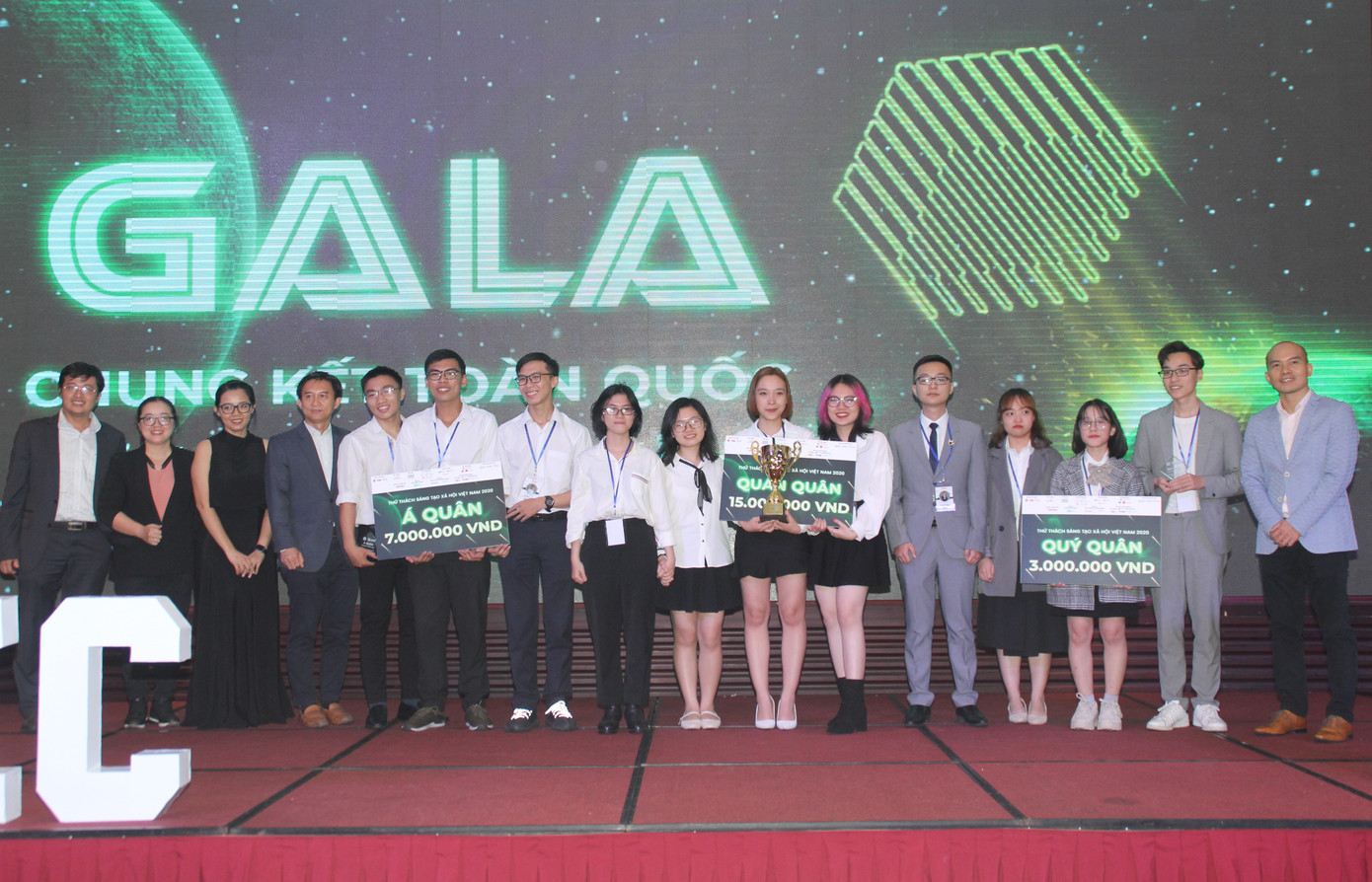 Dự án trị liệu tâm lý đoạt quán quân Thử thách sáng tạo vì xã hội năm 2020 ảnh 8