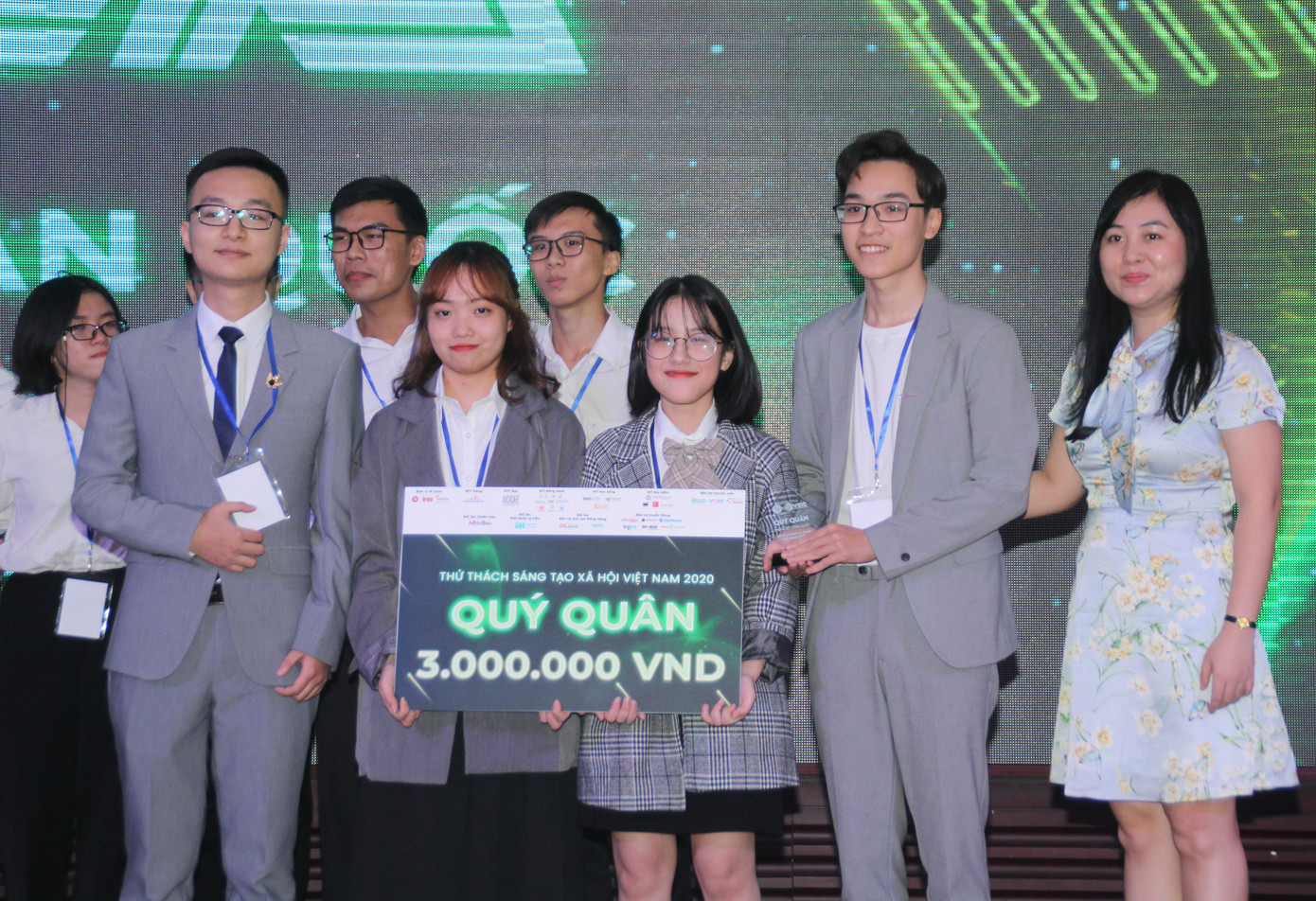 Dự án trị liệu tâm lý đoạt quán quân Thử thách sáng tạo vì xã hội năm 2020 ảnh 7