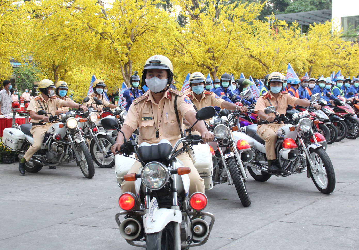 Tuổi trẻ TPHCM hưởng ứng 'Ngày thanh niên cùng hành động' ảnh 6