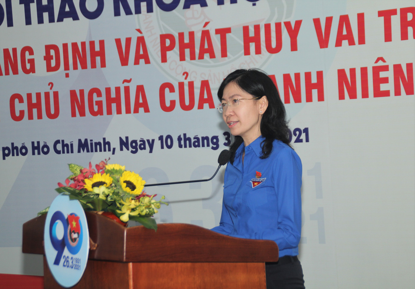 Tạo dựng niềm tin và vững tin vào người trẻ ảnh 6