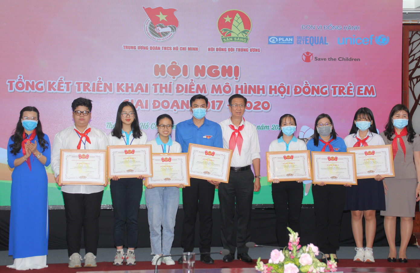 'Hội đồng trẻ em là nơi chúng em được thể hiện góc nhìn riêng về cuộc sống' ảnh 9