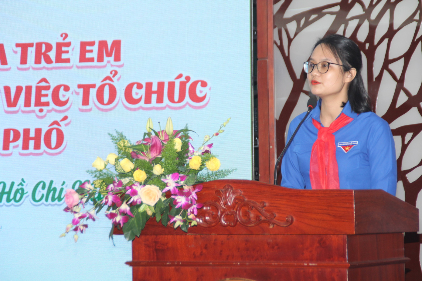 'Hội đồng trẻ em là nơi chúng em được thể hiện góc nhìn riêng về cuộc sống' ảnh 3