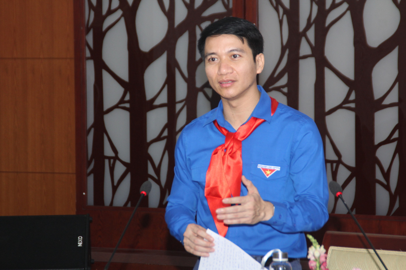 'Hội đồng trẻ em là nơi chúng em được thể hiện góc nhìn riêng về cuộc sống' ảnh 6