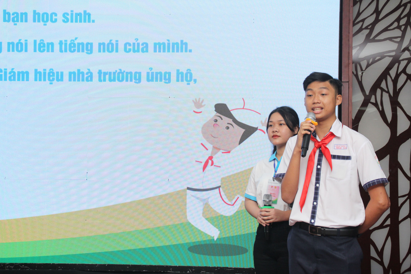 'Hội đồng trẻ em là nơi chúng em được thể hiện góc nhìn riêng về cuộc sống' ảnh 2