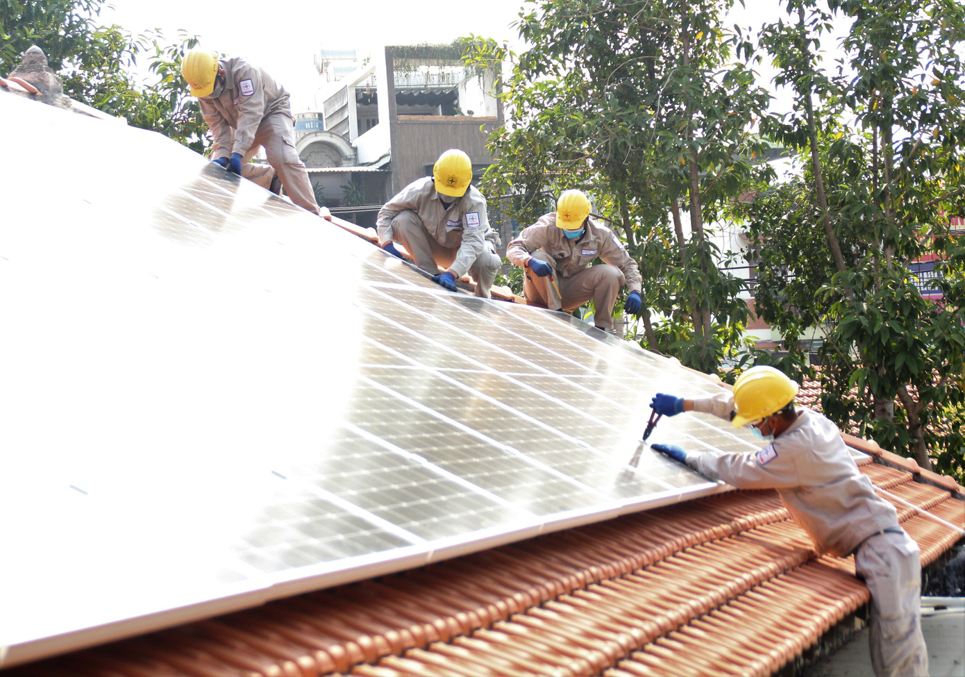 Khởi động chiến dịch Giờ Trái đất, chung tay xây dựng thành phố mới Thủ Đức ảnh 6