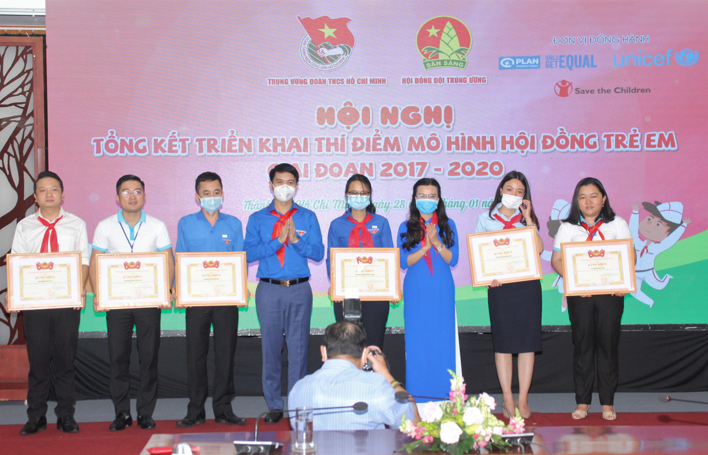 'Hội đồng trẻ em là nơi chúng em được thể hiện góc nhìn riêng về cuộc sống' ảnh 7