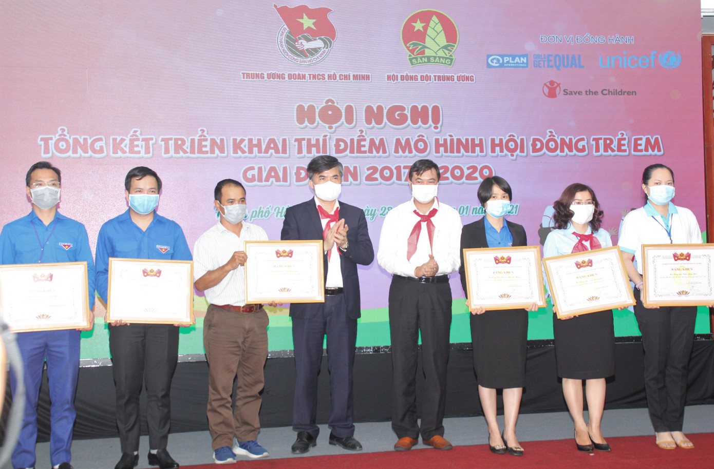 'Hội đồng trẻ em là nơi chúng em được thể hiện góc nhìn riêng về cuộc sống' ảnh 8