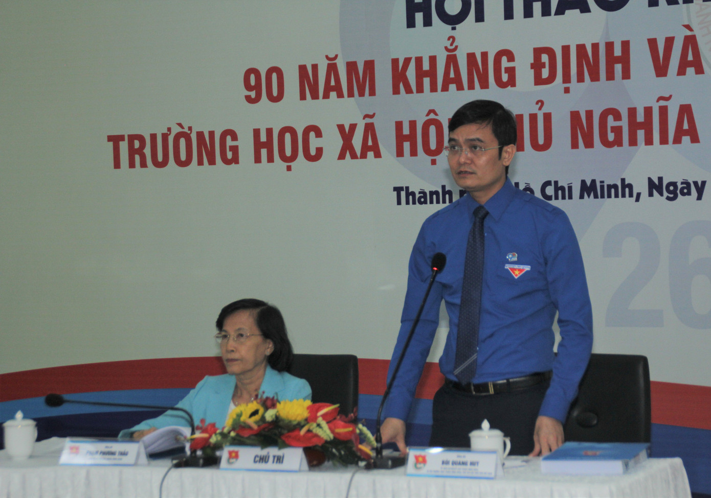 Tạo dựng niềm tin và vững tin vào người trẻ ảnh 2