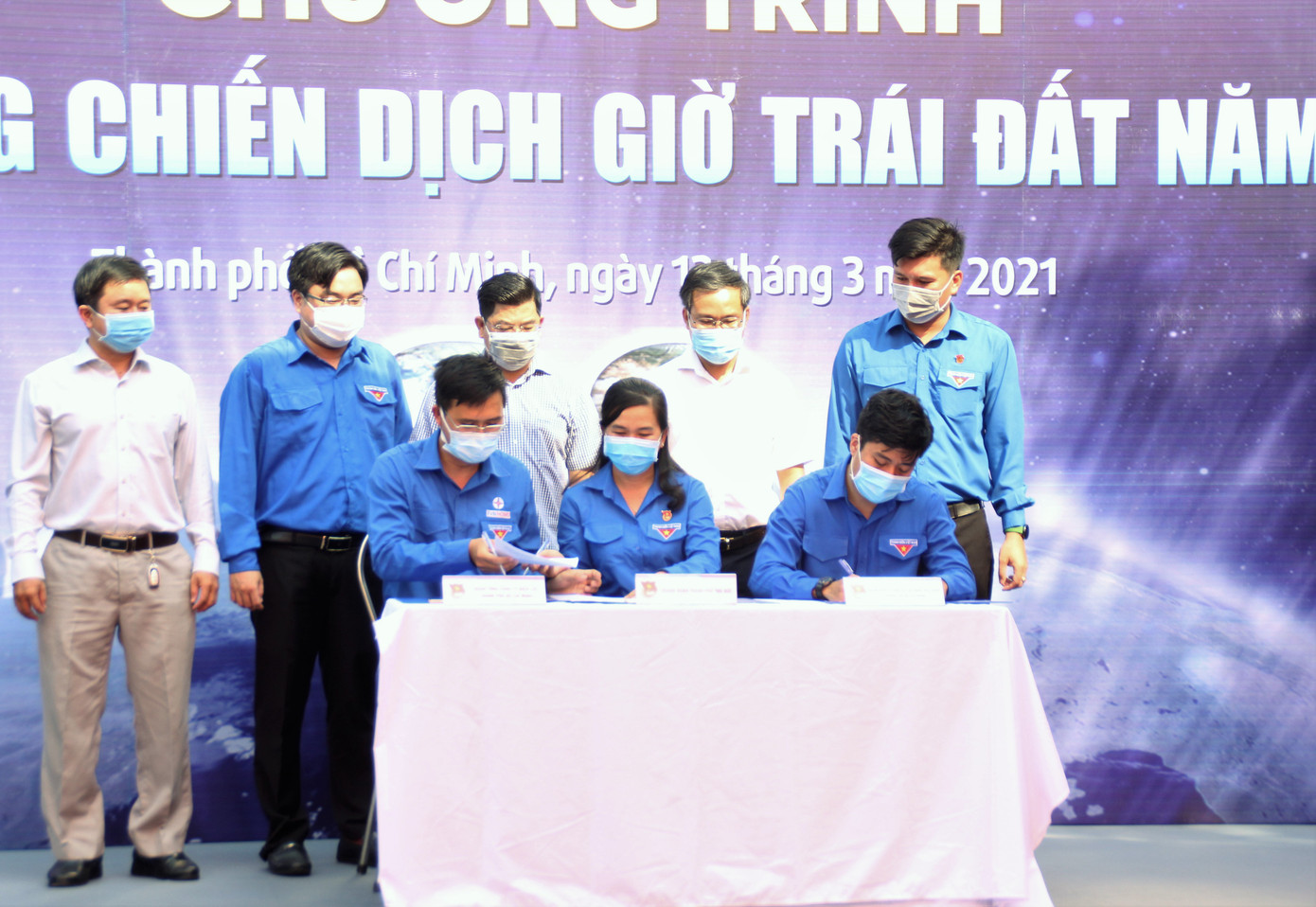 Khởi động chiến dịch Giờ Trái đất, chung tay xây dựng thành phố mới Thủ Đức ảnh 5