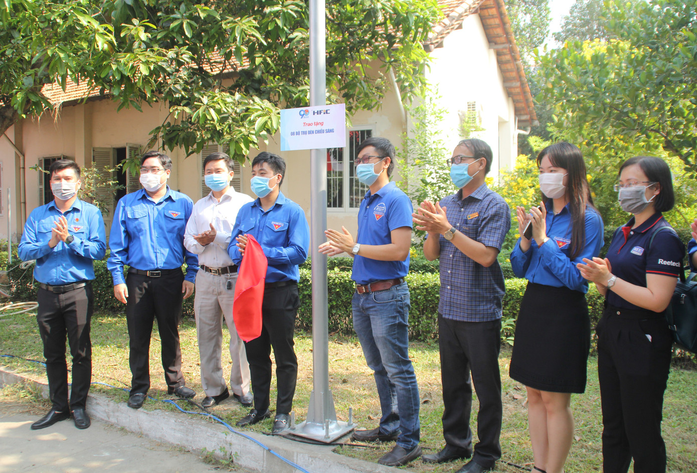 Khởi động chiến dịch Giờ Trái đất, chung tay xây dựng thành phố mới Thủ Đức ảnh 7