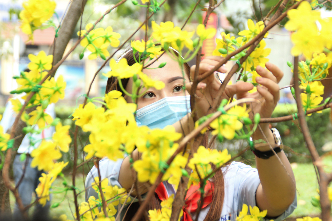 Sôi nổi ngày hội Phụ trách Đội TPHCM ảnh 3