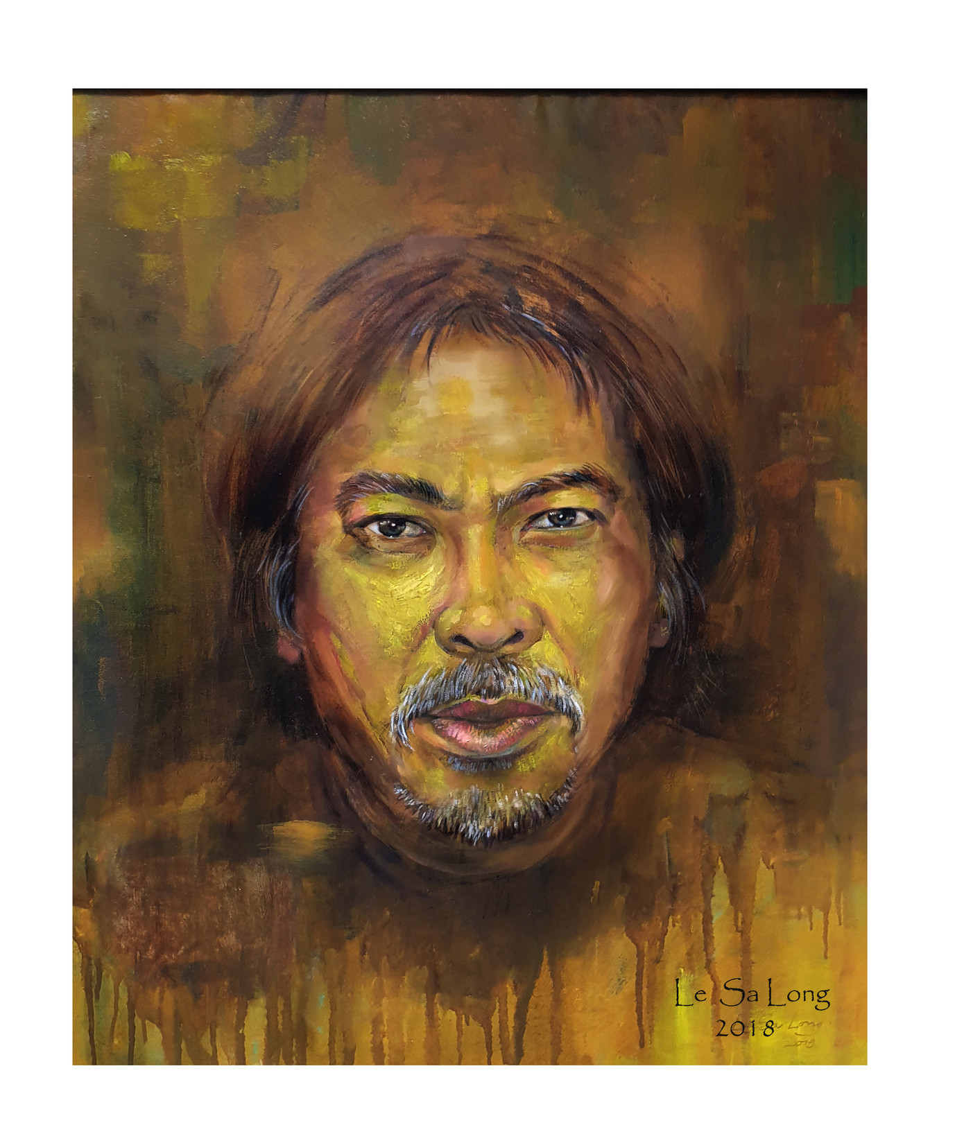 Ngày thơ, ngắm chân dung các nhà thơ tên tuổi Việt Nam qua tranh ký họa ảnh 6