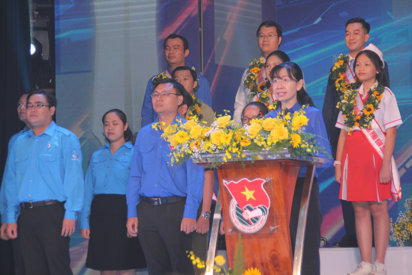 TPHCM tuyên dương 12 gương 'Công dân trẻ tiêu biểu' ảnh 23