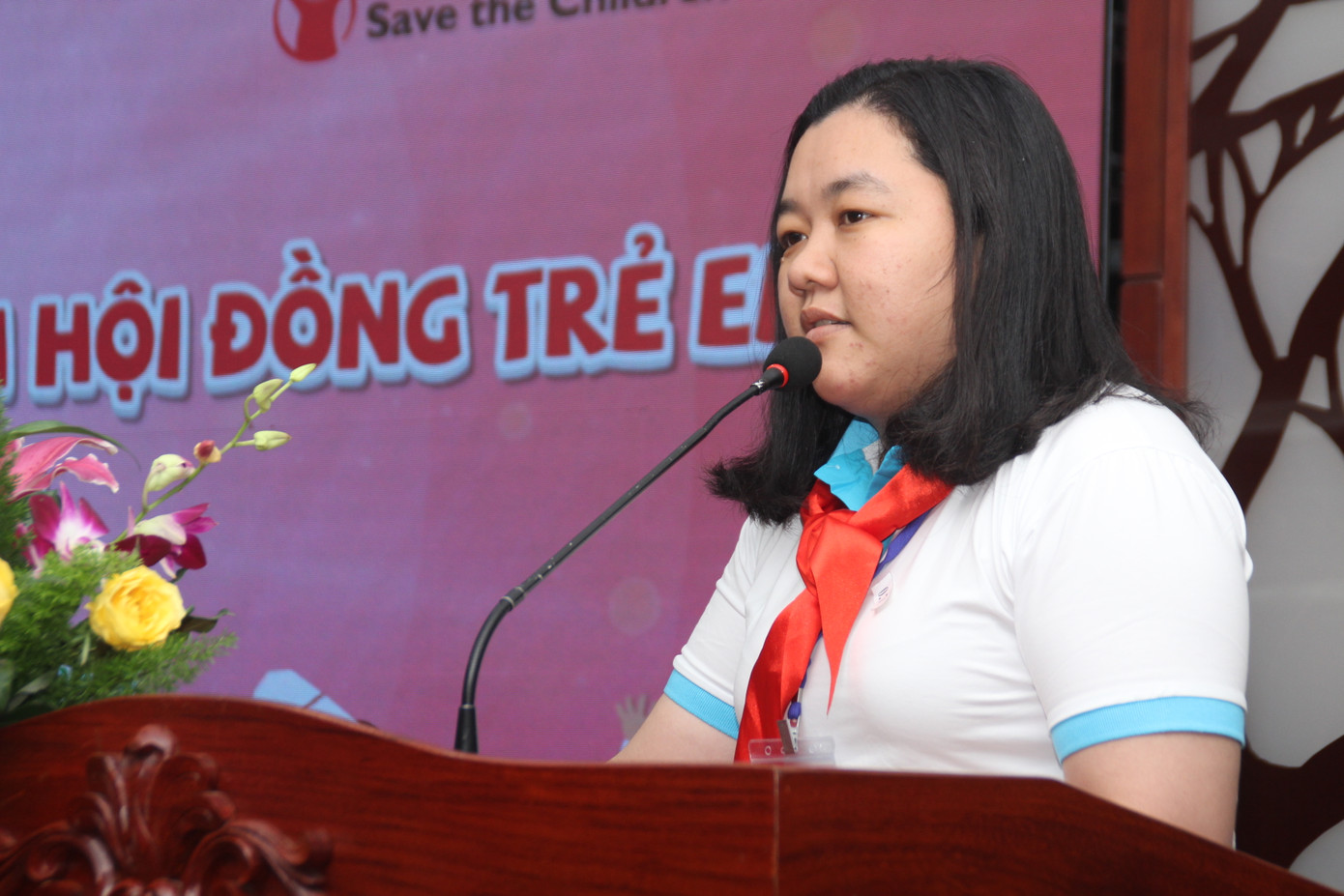 'Hội đồng trẻ em là nơi chúng em được thể hiện góc nhìn riêng về cuộc sống' ảnh 4