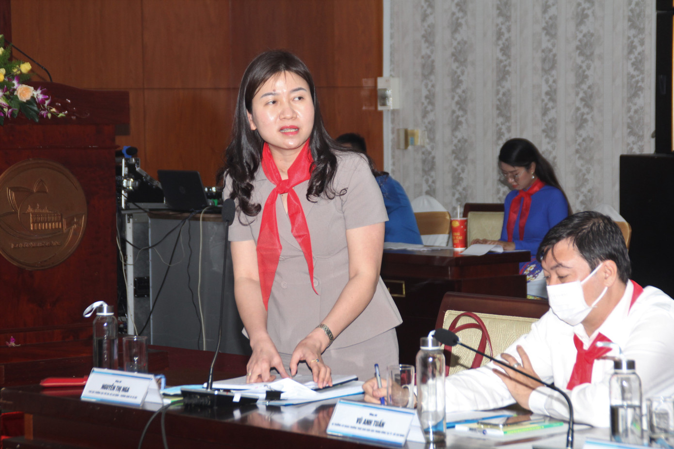 'Hội đồng trẻ em là nơi chúng em được thể hiện góc nhìn riêng về cuộc sống' ảnh 5