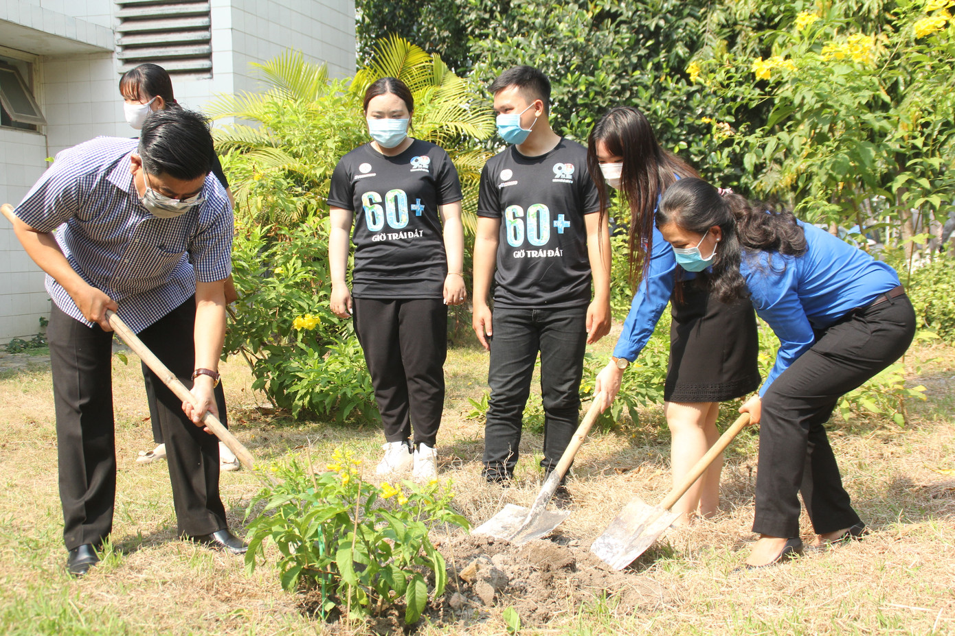 Khởi động chiến dịch Giờ Trái đất, chung tay xây dựng thành phố mới Thủ Đức ảnh 8