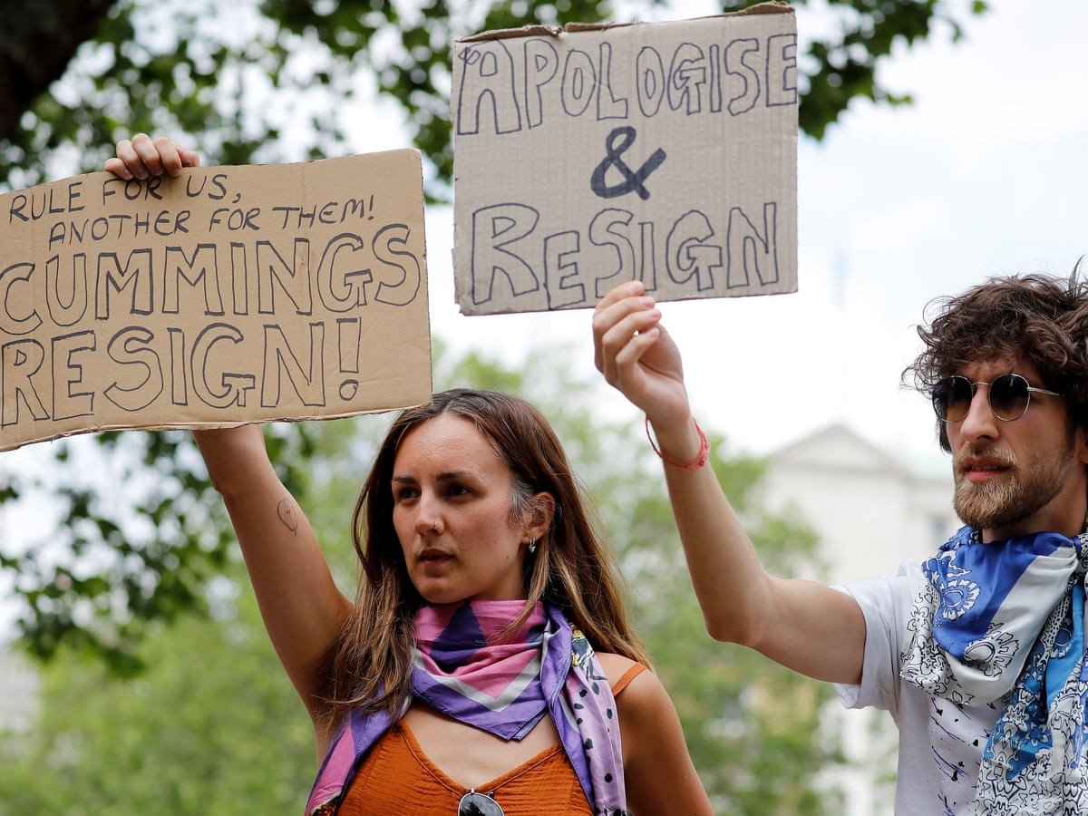 Cử tri 'khủng bố' các nghị sĩ sau bê bối của cố vấn Thủ tướng Anh ảnh 1