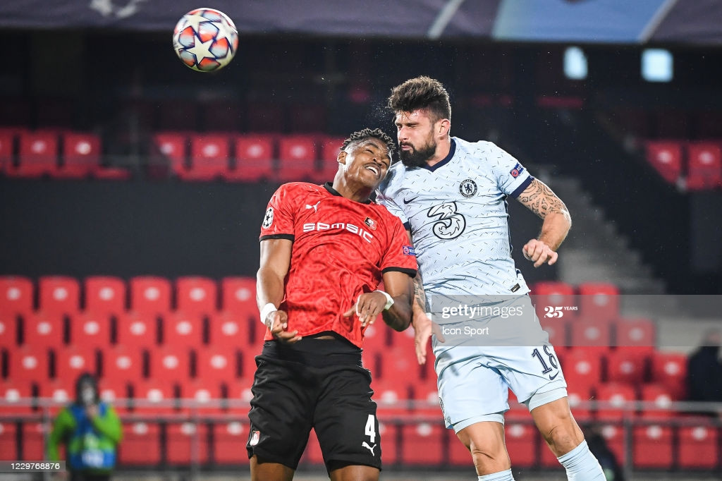 Bài toán nan giải của HLV Lampard mang tên ‘Olivier Giroud’ ảnh 1