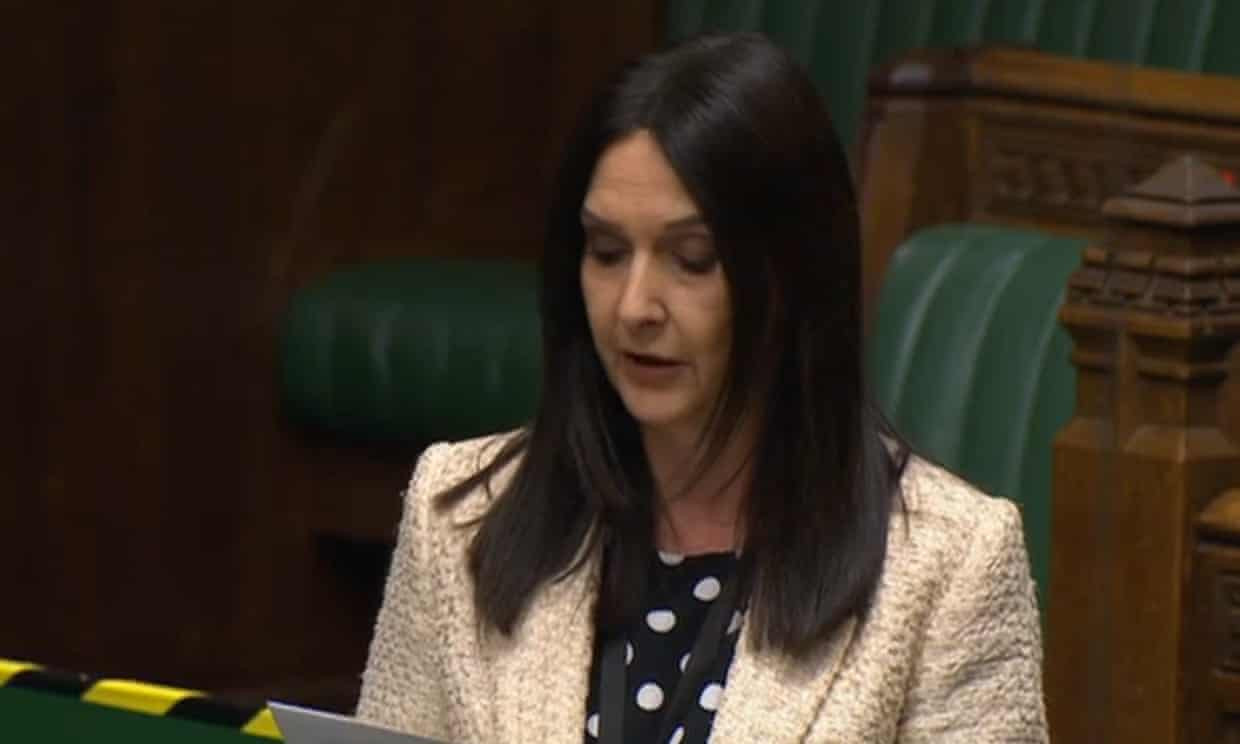 Nghị sĩ Scotland bị đình chỉ do đi tàu khi đã mắc COVID-19 ảnh 1