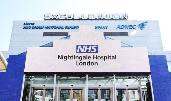 Thiếu y tá, bệnh viện ở London từ chối điều trị cho bệnh nhân COVID - 19 ảnh 1