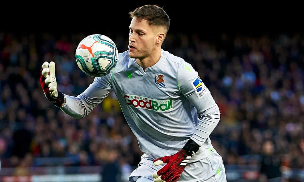 Bóng đá Tây Ban Nha có 5 ca mắc COVID-19, các cầu thủ chưa được trở lại sân tập ảnh 1