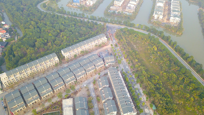 Hưng Yên công bố thanh tra về sai phạm dự án khu biệt thự, liền kề vườn Vạn Tuế ảnh 2