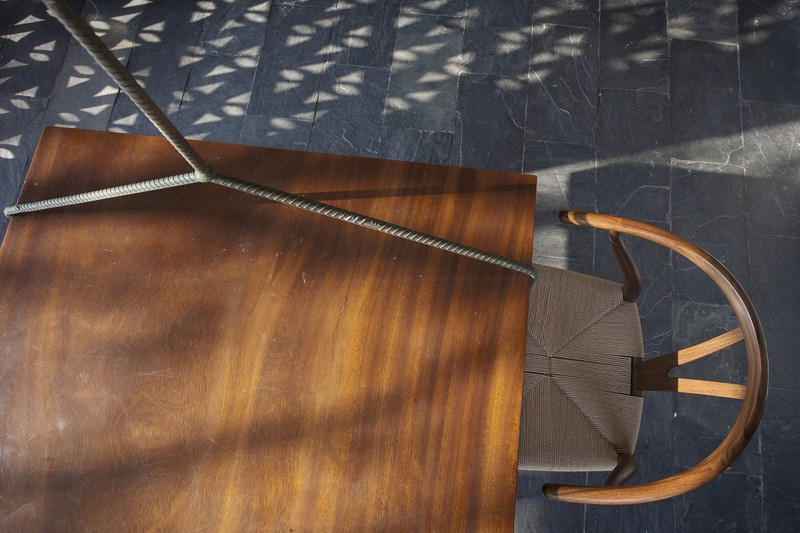 Ngôi nhà 78 m2 thiết kế hiện đại nhưng vẫn đượm hồn quê ảnh 12