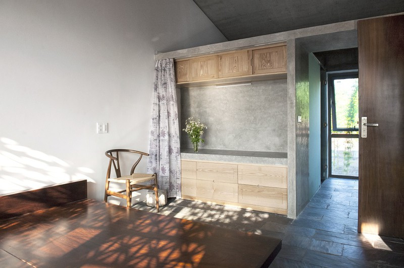 Ngôi nhà 78 m2 thiết kế hiện đại nhưng vẫn đượm hồn quê ảnh 15