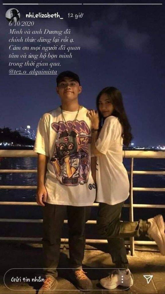 Rapper Pháo có thật sự là “người thứ 3” chen vào mối tình của rapper Tez và người yêu cũ? ảnh 4