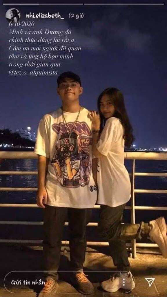 Rapper Pháo có thật sự là “người thứ 3” chen vào mối tình của rapper Tez và người yêu cũ? ảnh 4