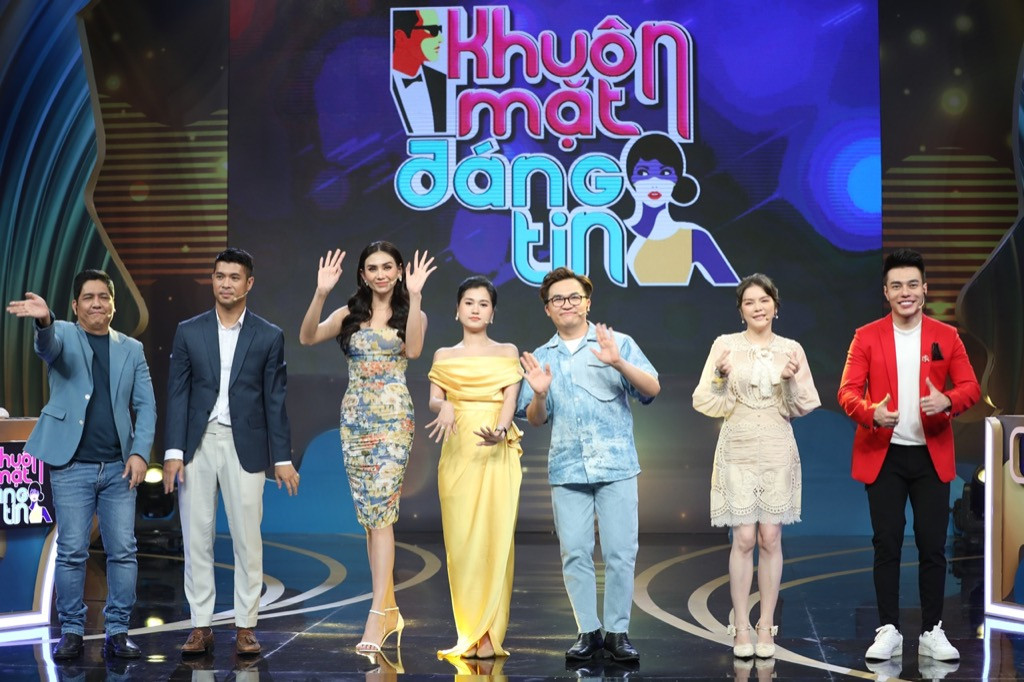 Siêu mẫu Võ Hoàng Yến bất ngờ tiết lộ tên thân mật ở nhà do người yêu đặt ảnh 1