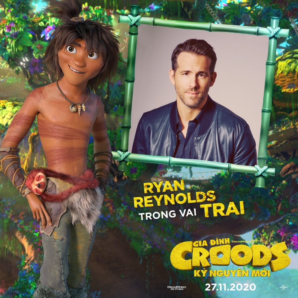 Điểm lại những màn lồng tiếng ấn tượng của “Deadpool” Ryan Reynolds trên màn ảnh ảnh 6