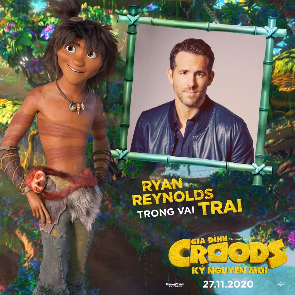 Điểm lại những màn lồng tiếng ấn tượng của “Deadpool” Ryan Reynolds trên màn ảnh ảnh 6
