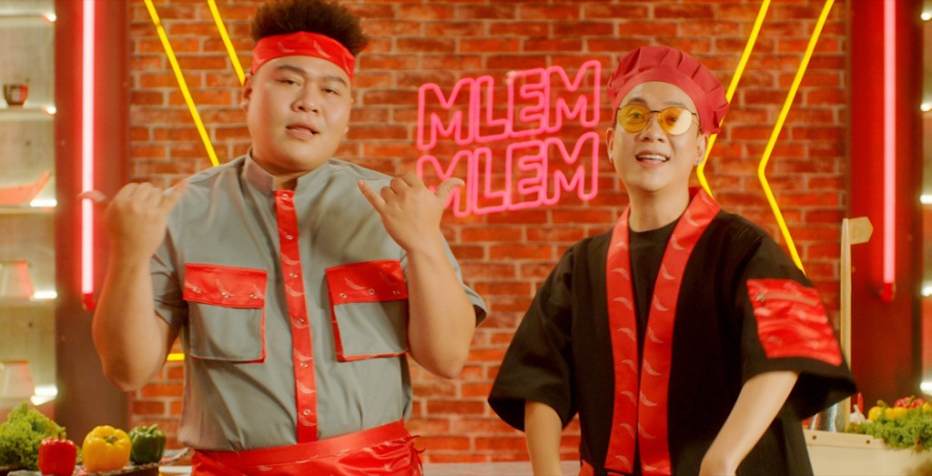 Min khiến fan háo hức khi gia nhập “nhóm nhạc mới” cùng JustaTee và Yuno Bigboi ảnh 3