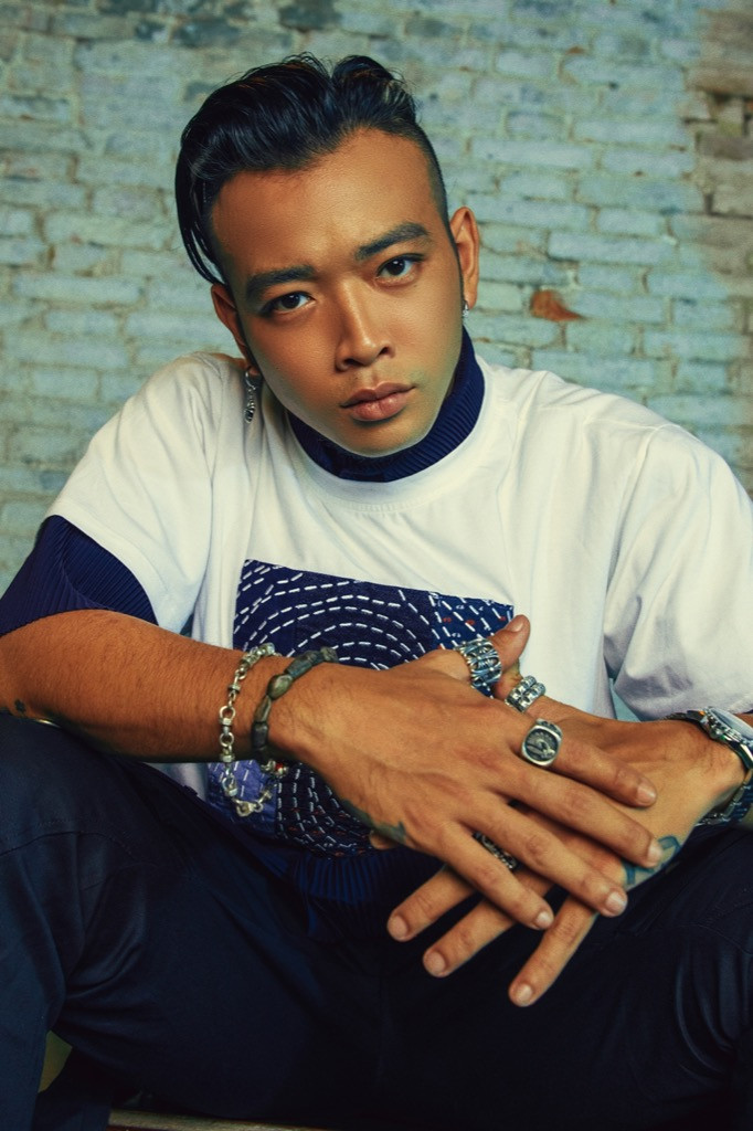 Hoàng Phi tung bộ ảnh cá tính, khẳng định ngoại hình khác lạ là thế mạnh của bản thân ảnh 6