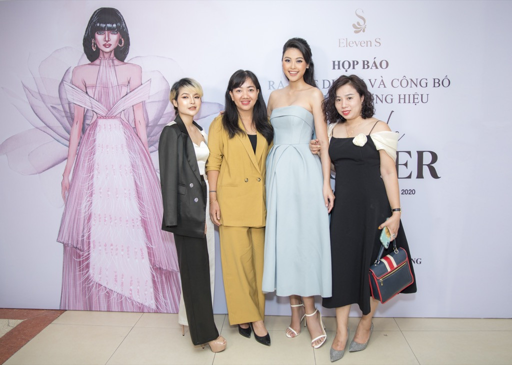 Top 5 Hoa hậu Việt Nam 2016 Đào Thị Hà xuất hiện xinh đẹp tại sự kiện thời trang ảnh 5