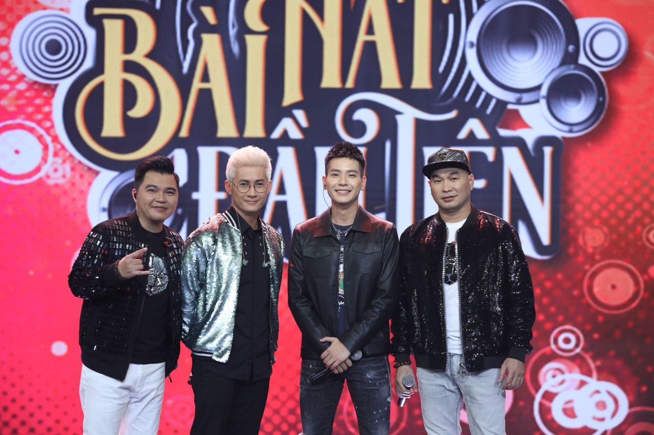 MTV kết hợp Yuno Bigboi và Quân A.P “đốt cháy” sân khấu “Bài Hát Đầu Tiên” với loạt hit ảnh 5