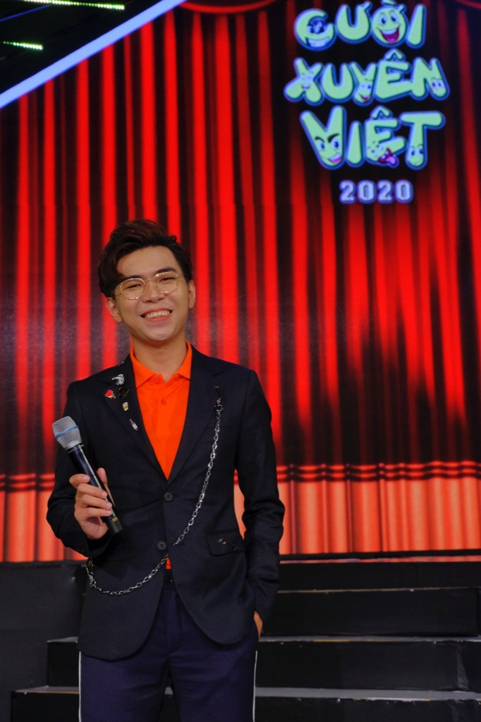 Trở lại “Cười Xuyên Việt 2020”, Minh Dự khiến fan ngạc nhiên với vai trò mới toanh ảnh 4