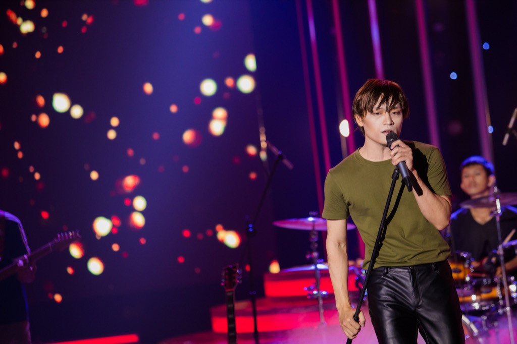 Cara vào vai chị Tư Cẩm Ly ngọt xớt ngay trong tập mở màn “Gương Mặt Thân Quen“ ảnh 9