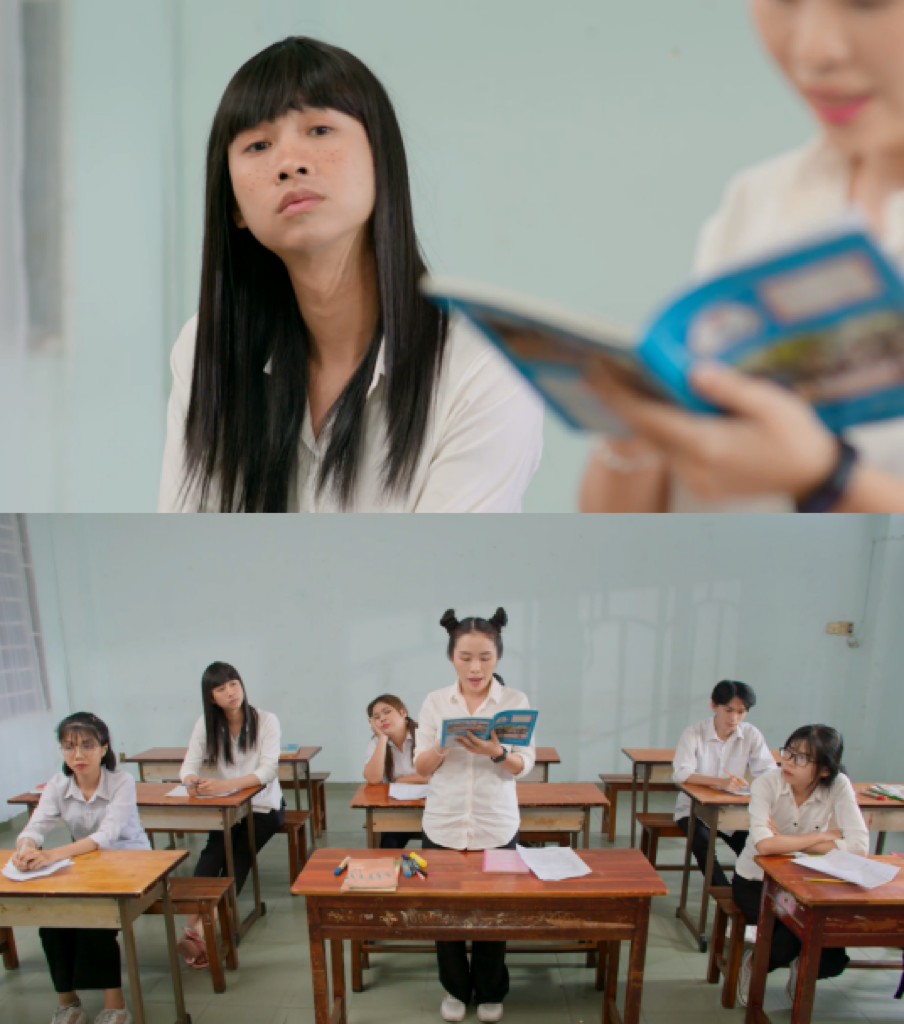 Chuyện Trường Chuyện Lớp: “Cô giáo” Hải Triều khiến học trò choáng váng vì siêu lầy lội ảnh 3