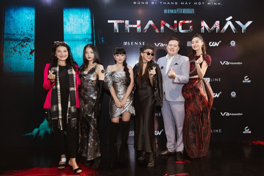 Phim kinh dị Việt duy nhất mùa Halloween 2020 “Thang Máy” chính thức ra rạp sau 5 năm ấp ủ ảnh 3