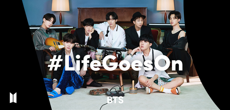 HOT: Thử thách #LifeGoesOn của BTS xác lập kỷ lục trên TikTok trong vỏn vẹn 15 ngày ảnh 1