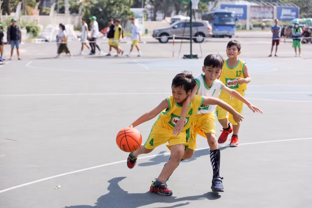 Giải Bóng rổ Học sinh TP.HCM đạt kỷ lục số lượng đội bóng tham dự nhiều nhất Việt Nam ảnh 4