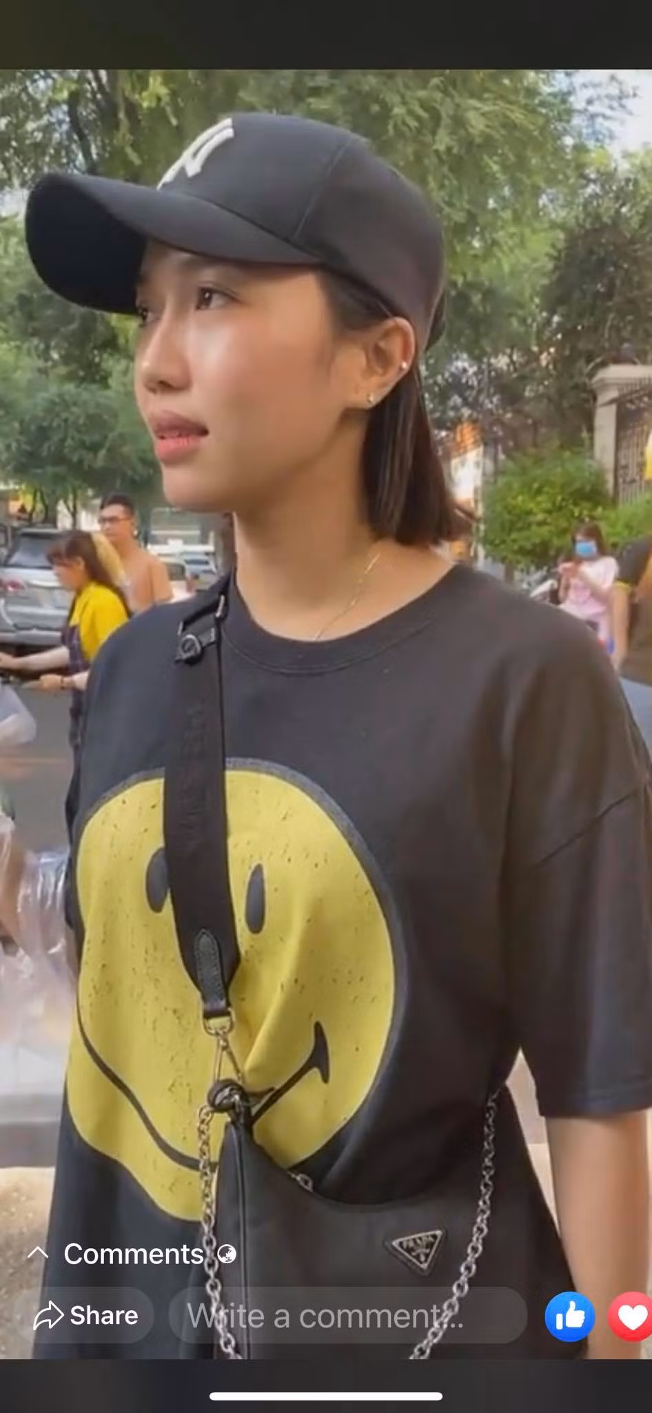 Diệu Nhi bán xôi gây quỹ ủng hộ miền Trung, đáp trả khéo léo bình luận tiêu cực ảnh 2