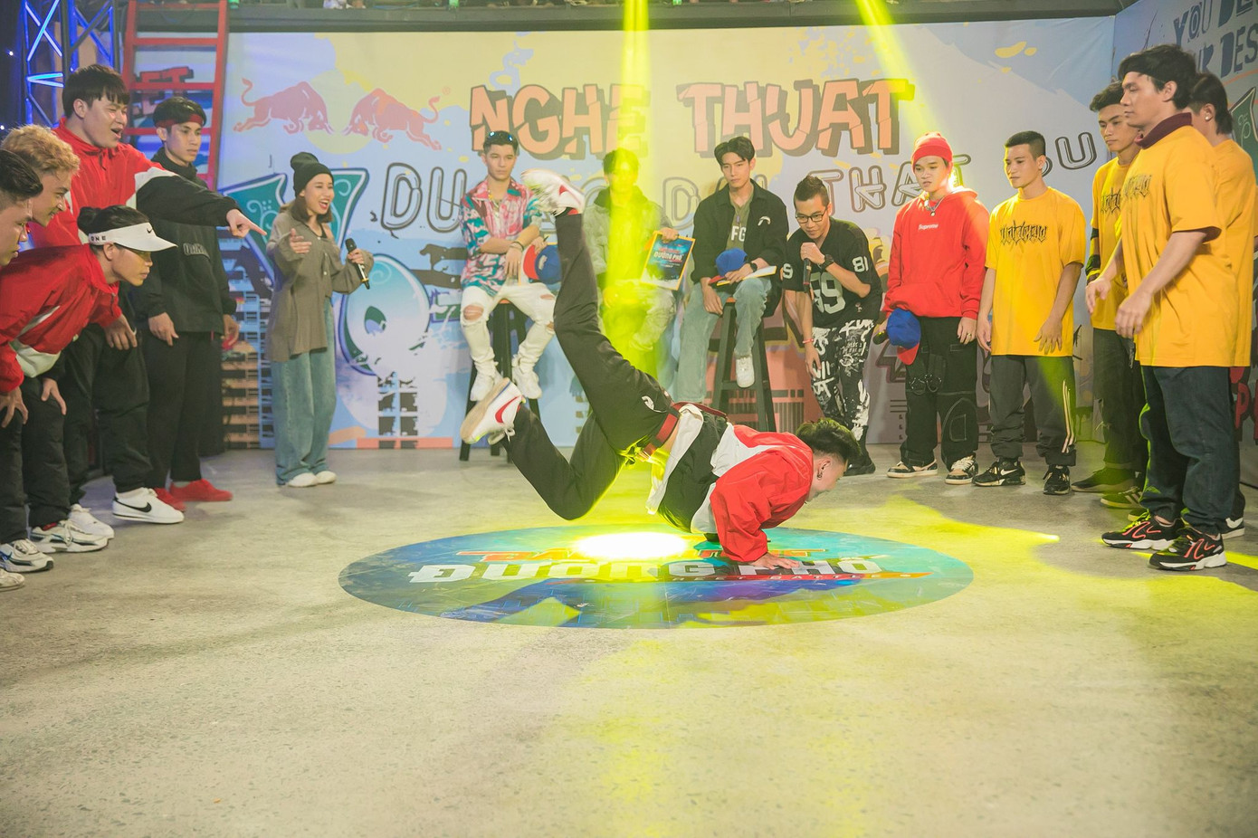 Xuất hiện chương trình truyền hình đầu tiên về các môn thể thao đường phố ảnh 6