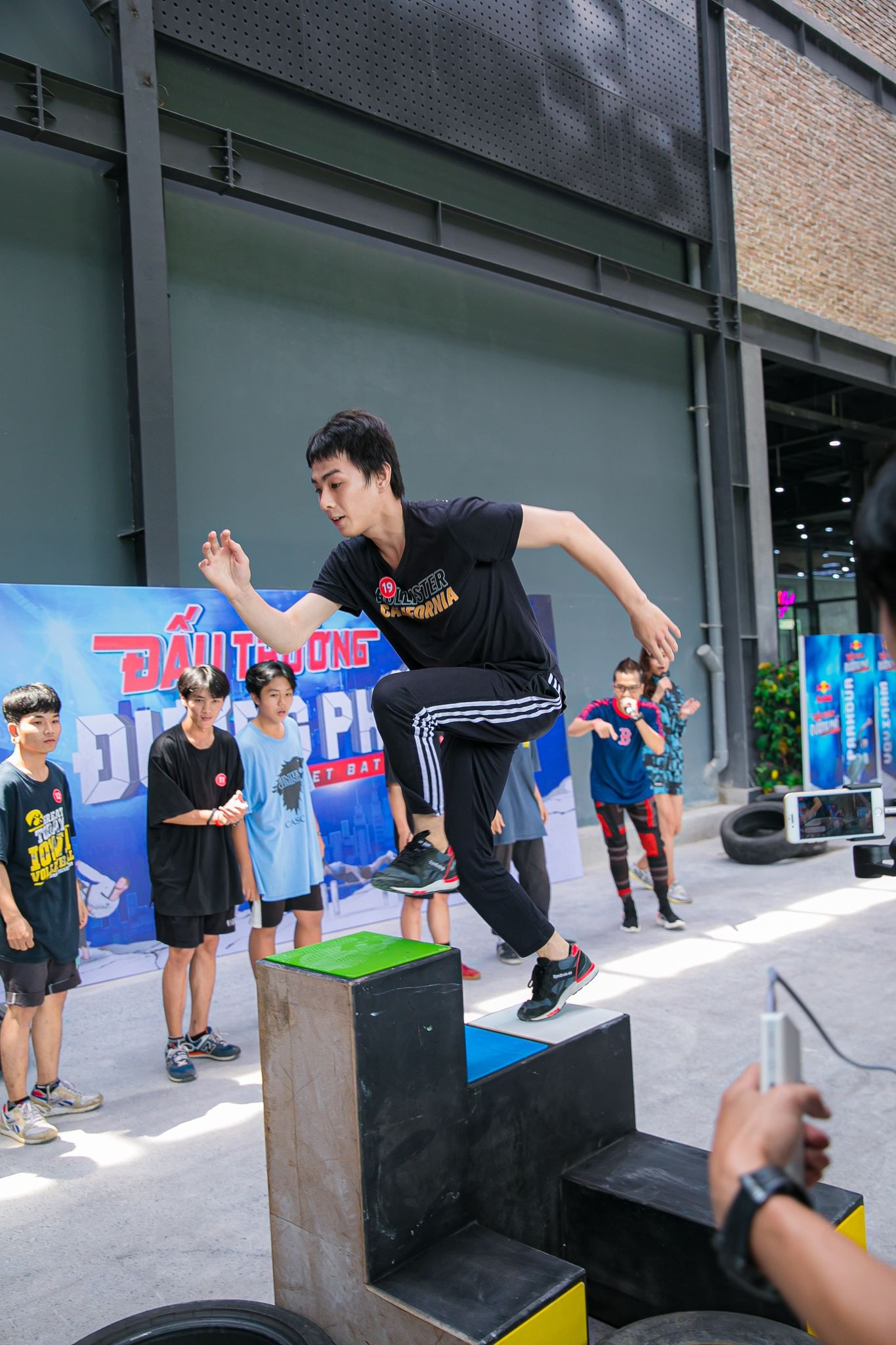 Xuất hiện chương trình truyền hình đầu tiên về các môn thể thao đường phố ảnh 3