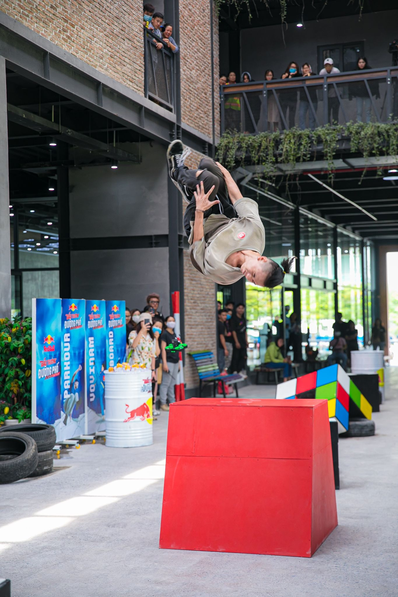 Xuất hiện chương trình truyền hình đầu tiên về các môn thể thao đường phố ảnh 2