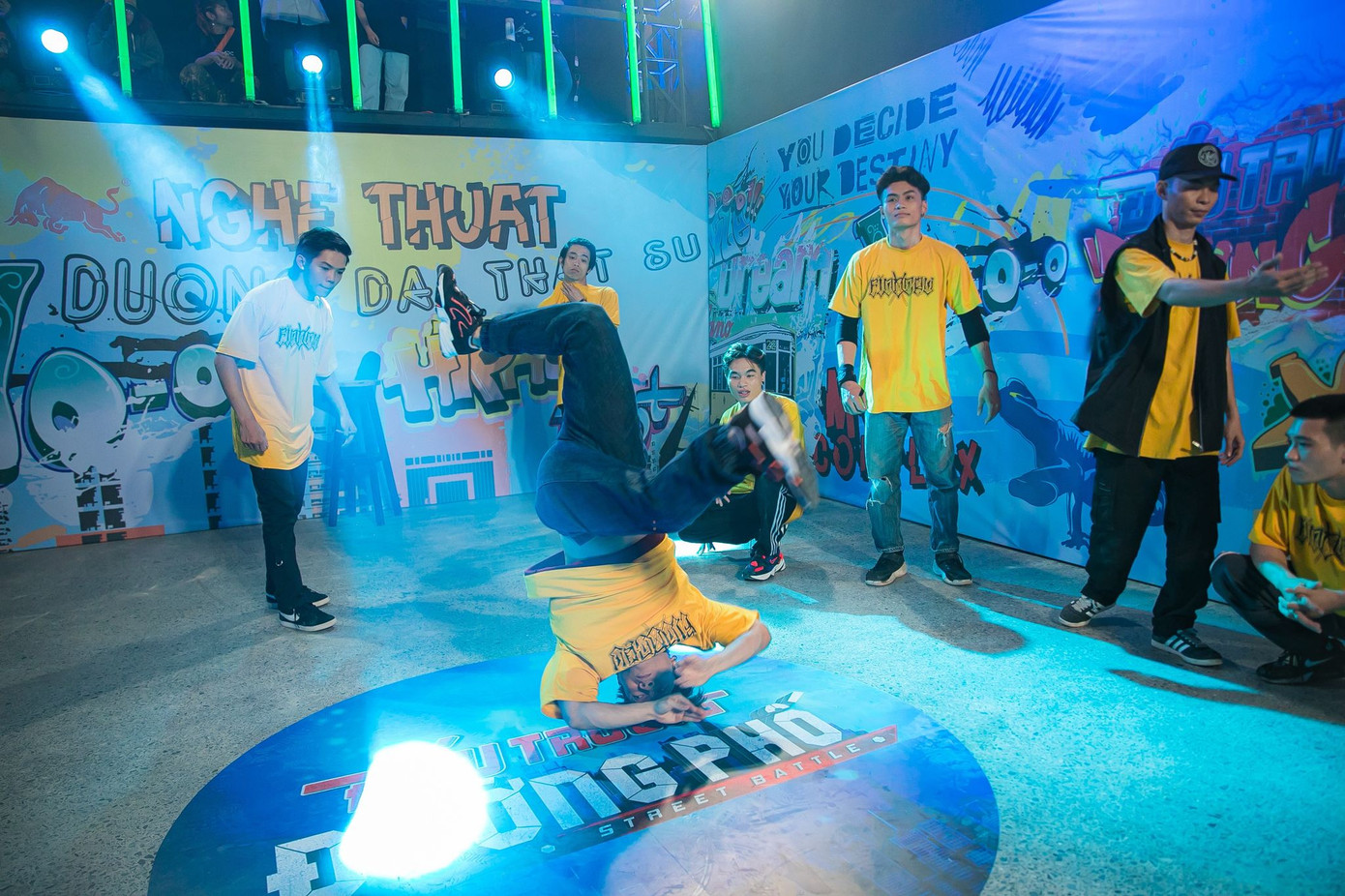 Xuất hiện chương trình truyền hình đầu tiên về các môn thể thao đường phố ảnh 1